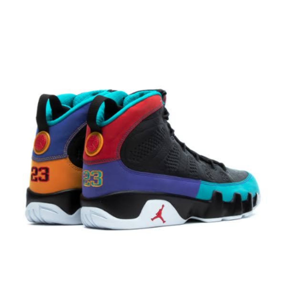 Jordan 9 dream it do it